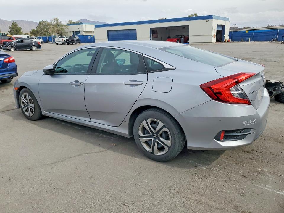 Aukcja sprzedaży 2016 Honda Civic, vin: 2HGFC2F50GH518763, numer aukcji: 52338156