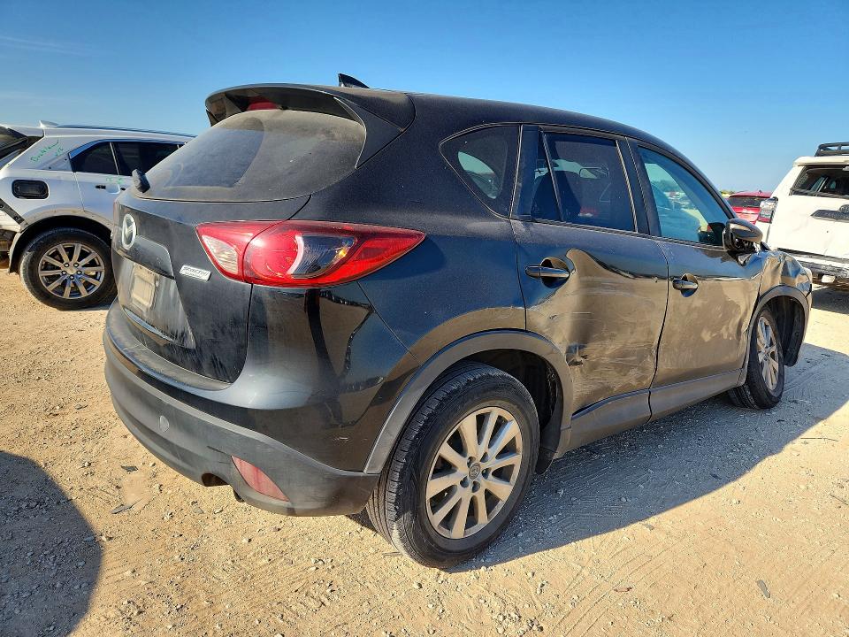 53422876 :رقم المزاد ، JM3KE2CY3G0625971 vin ، 2016 Mazda Cx-5 مزاد بيع