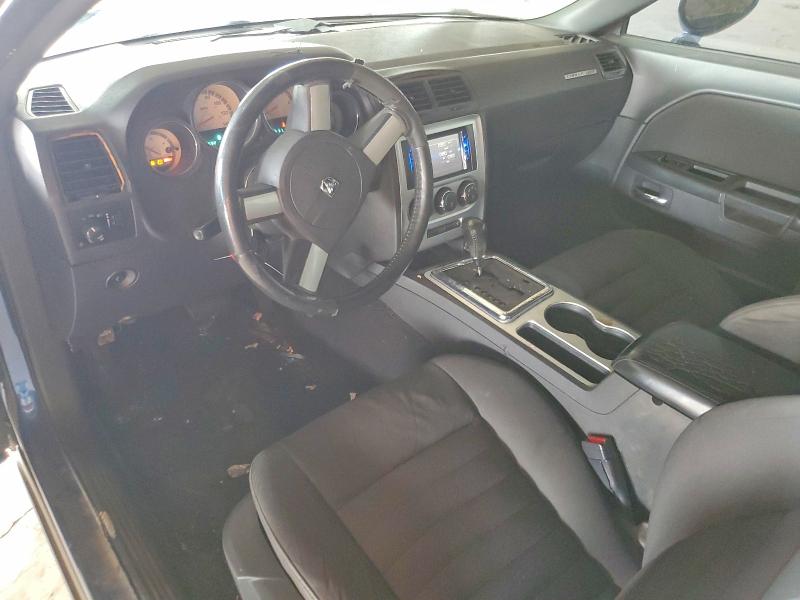 2009 Dodge Challenger მანქანა იყიდება აუქციონზე, vin: 2B3LJ44V59H551543, აუქციონის ნომერი: 51323116