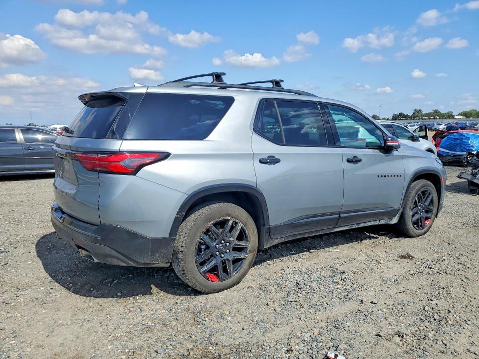 Продаж на аукціоні авто 2023 Chevrolet Traverse, vin: 1GNERKKW3PJ287452, номер лоту: 55075936