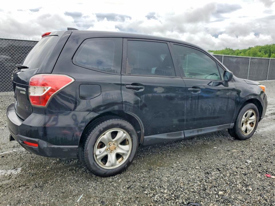 52570426 :رقم المزاد ، JF2SJAAC9GG401585 vin ، 2016 Subaru Forester مزاد بيع