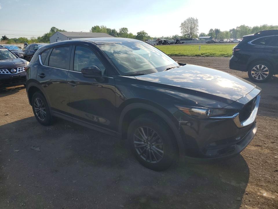 2019 Mazda Cx-5 მანქანა იყიდება აუქციონზე, vin: JM3KFBCM7K0676716, აუქციონის ნომერი: 51542616