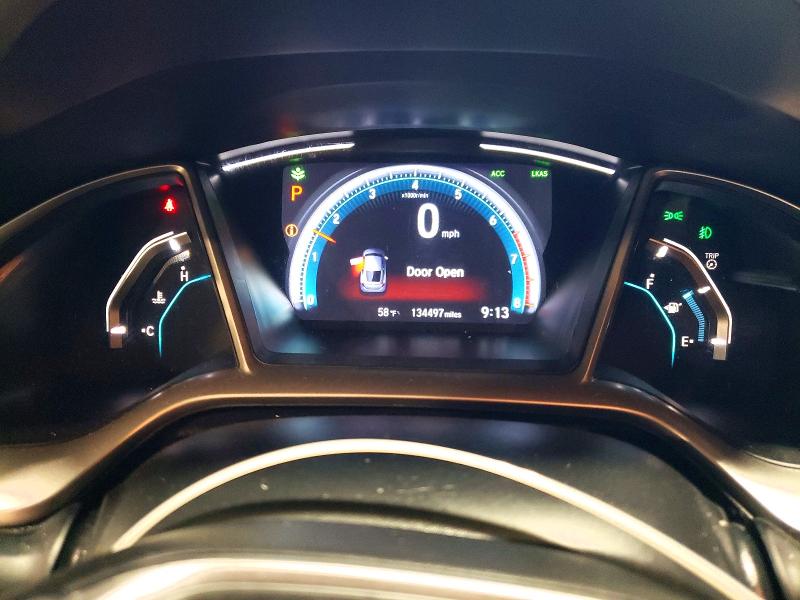 54669046 :رقم المزاد ، 2HGFC3B39LH351176 vin ، 2020 Honda Civic مزاد بيع