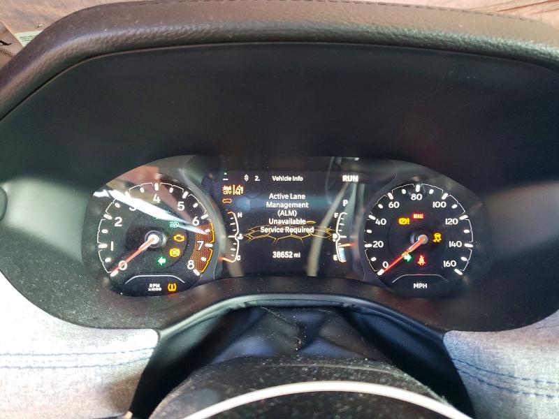 Продаж на аукціоні авто 2024 Jeep Compass, vin: 3C4NJDBN9RT141099, номер лоту: 54716366