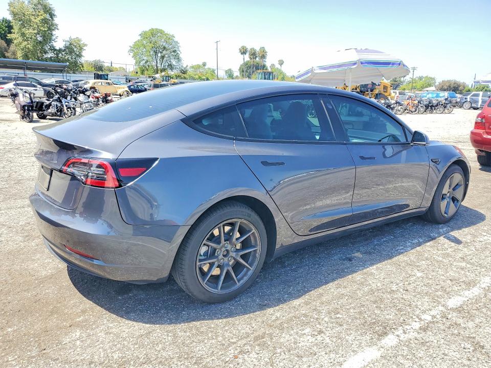 Aukcja sprzedaży 2023 Tesla Model 3, vin: 5YJ3E1EA0PF587673, numer aukcji: 54202096