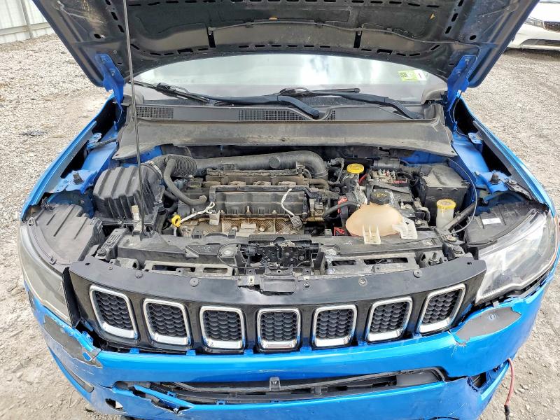 Aukcja sprzedaży 2020 Jeep Compass, vin: 3C4NJDAB9LT120428, numer aukcji: 51290926