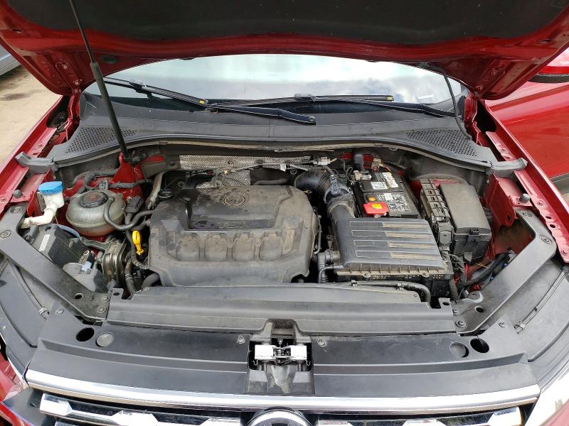Aukcja sprzedaży 2019 Volkswagen Tiguan, vin: 3VV2B7AX5KM064835, numer aukcji: 51761806