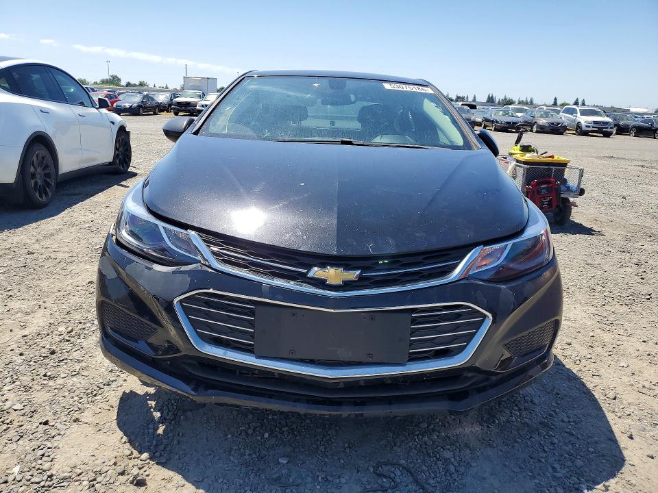 Auction sale of the 2018 Chevrolet Cruze, vin: 1G1BC5SM4J7128644, lot number: 53075186