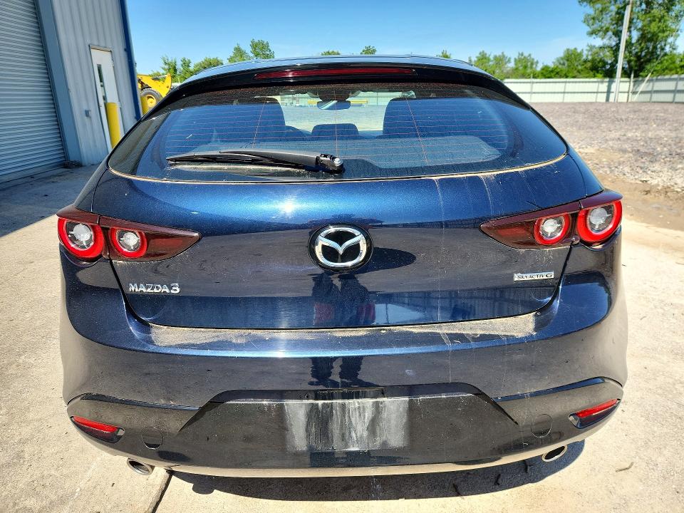 Aukcja sprzedaży 2024 Mazda 3, vin: JM1BPALM8R1712045, numer aukcji: 54484196
