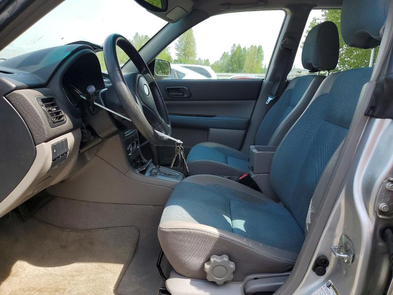 Aukcja sprzedaży 2005 Subaru Forester, vin: JF1SG63665H706508, numer aukcji: 51839586