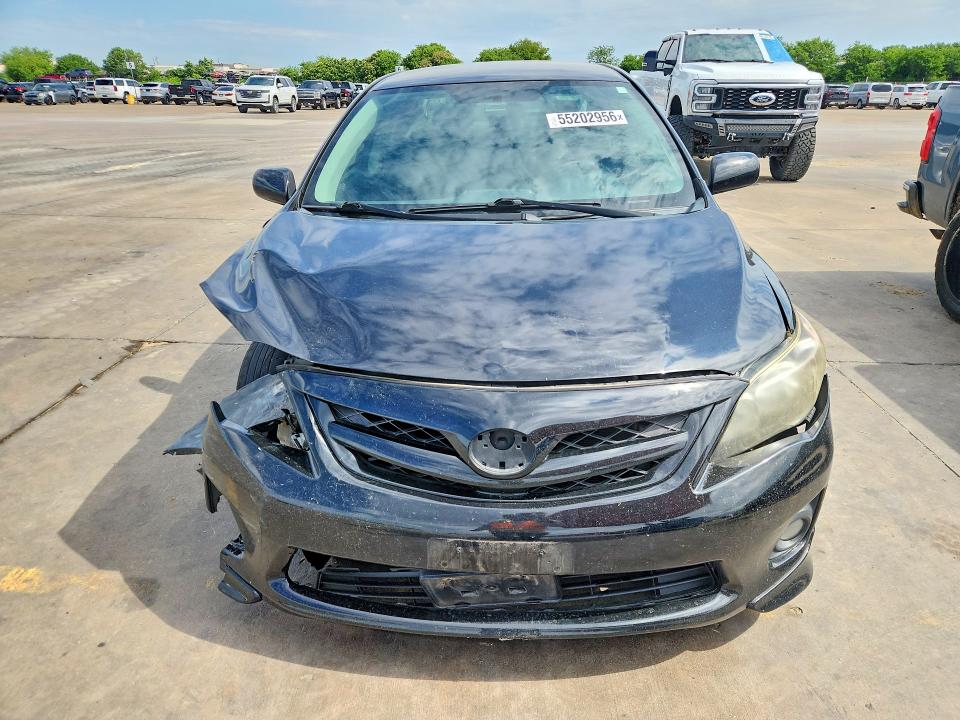 Продаж на аукціоні авто 2011 Toyota Corolla, vin: 2T1BU4EE0BC666261, номер лоту: 55202956