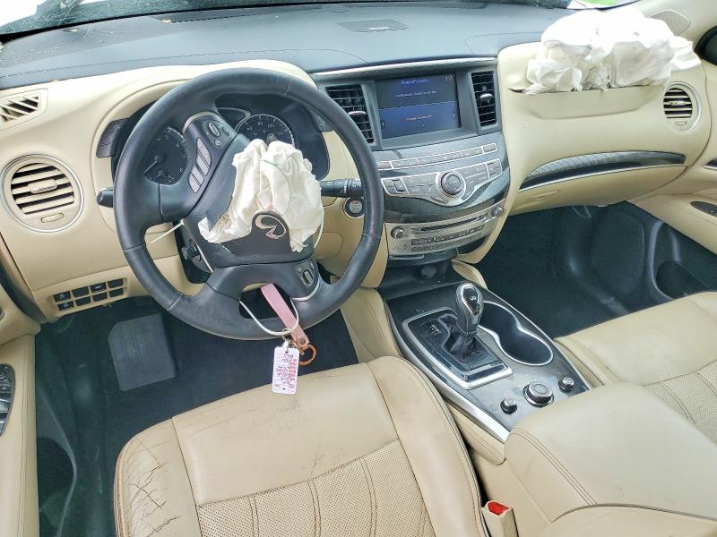 Продажа на аукционе авто 2018 Infiniti Qx60, vin: 5N1DL0MN0JC512500, номер лота: 52799606