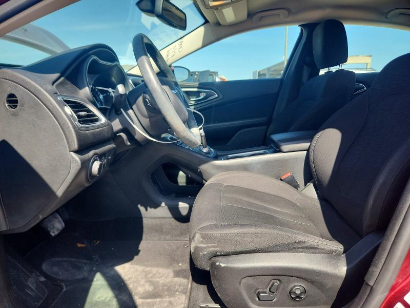Продаж на аукціоні авто 2016 Chrysler 200, vin: 1C3CCCAB2GN122186, номер лоту: 53205986
