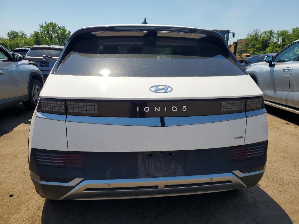 Продажа на аукционе авто 2022 Hyundai Ioniq 5, vin: KM8KMDAFXNU086484, номер лота: 53092446