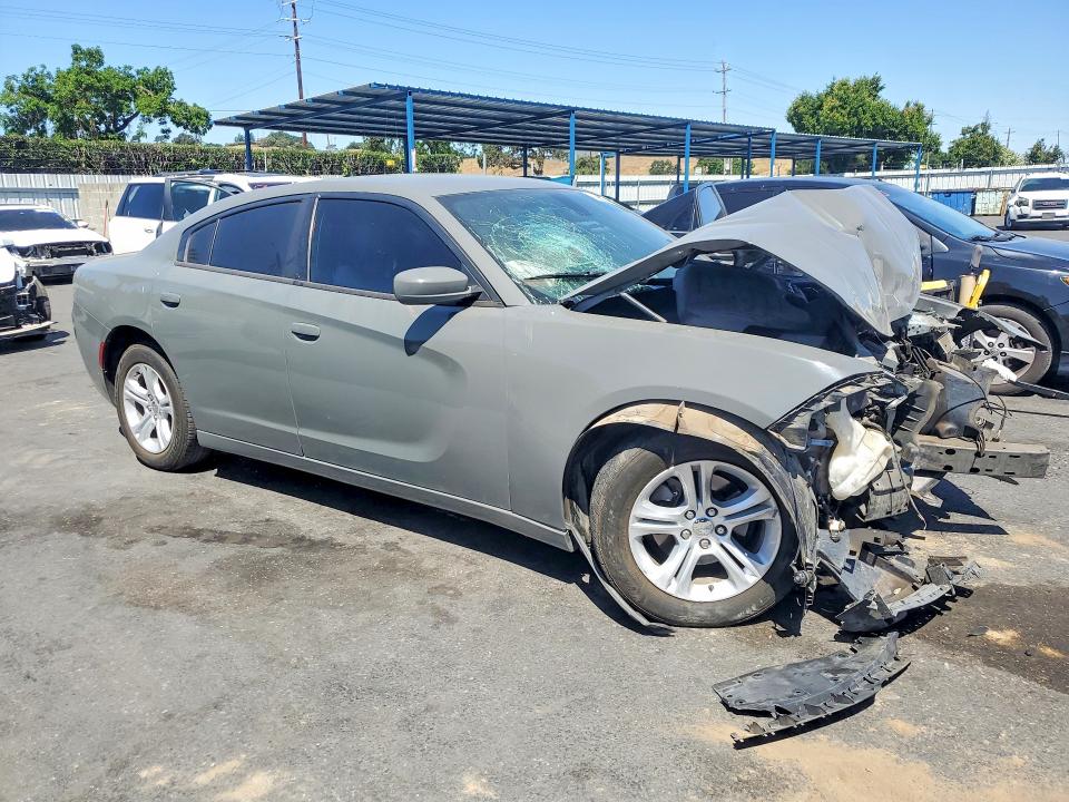 2018 Dodge Charger მანქანა იყიდება აუქციონზე, vin: 2C3CDXBG6JH281159, აუქციონის ნომერი: 52965656