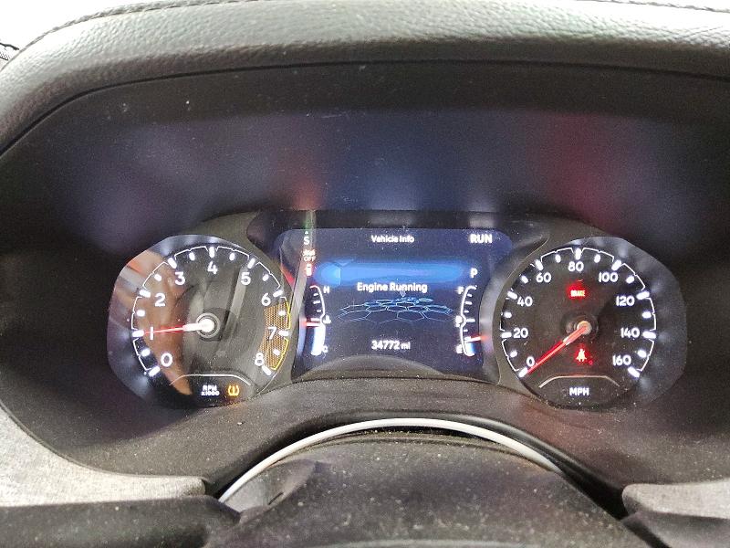 2023 Jeep Compass მანქანა იყიდება აუქციონზე, vin: 3C4NJDBN7PT531275, აუქციონის ნომერი: 52861546