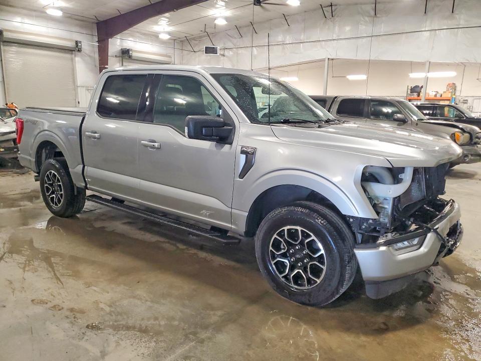 Aukcja sprzedaży 2023 Ford F150, vin: 1FTFW1E53PKD40860, numer aukcji: 51559726