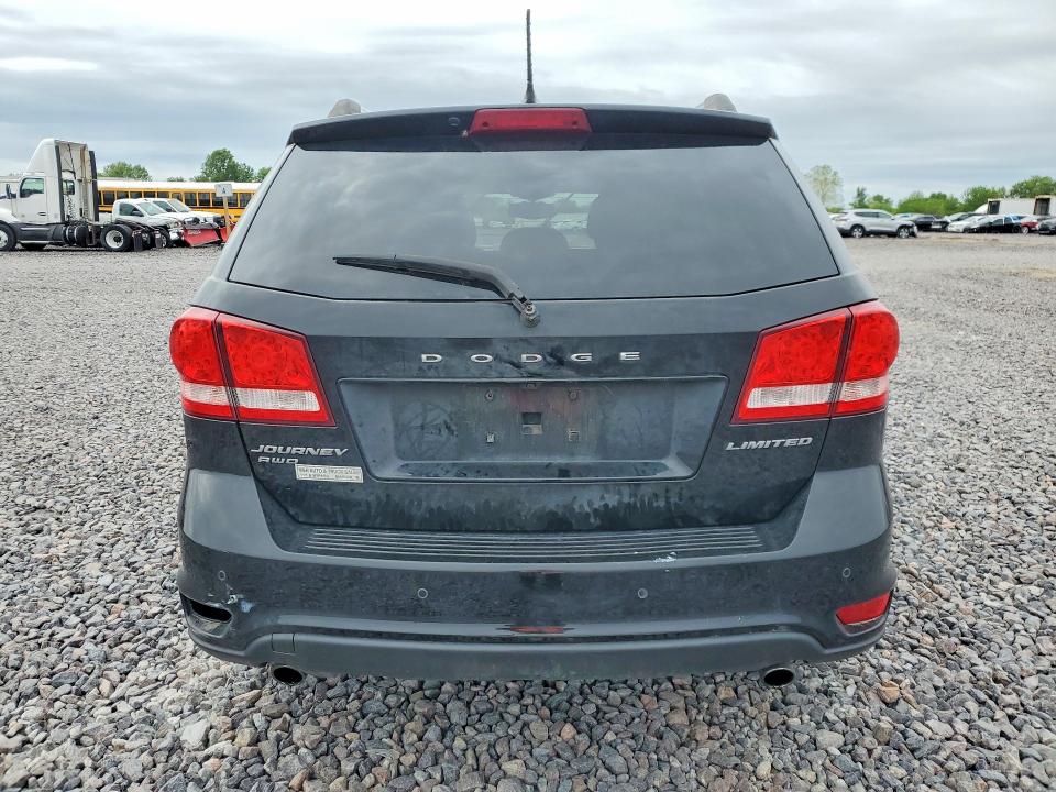 Продажа на аукционе авто 2015 Dodge Journey, vin: 3C4PDDDG3FT518813, номер лота: 53056266