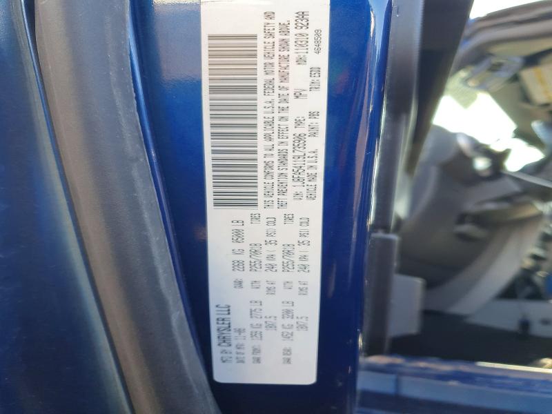 50908246 :رقم المزاد ، 1J8FA54119L735906 vin ، 2009 Jeep Wrangler مزاد بيع