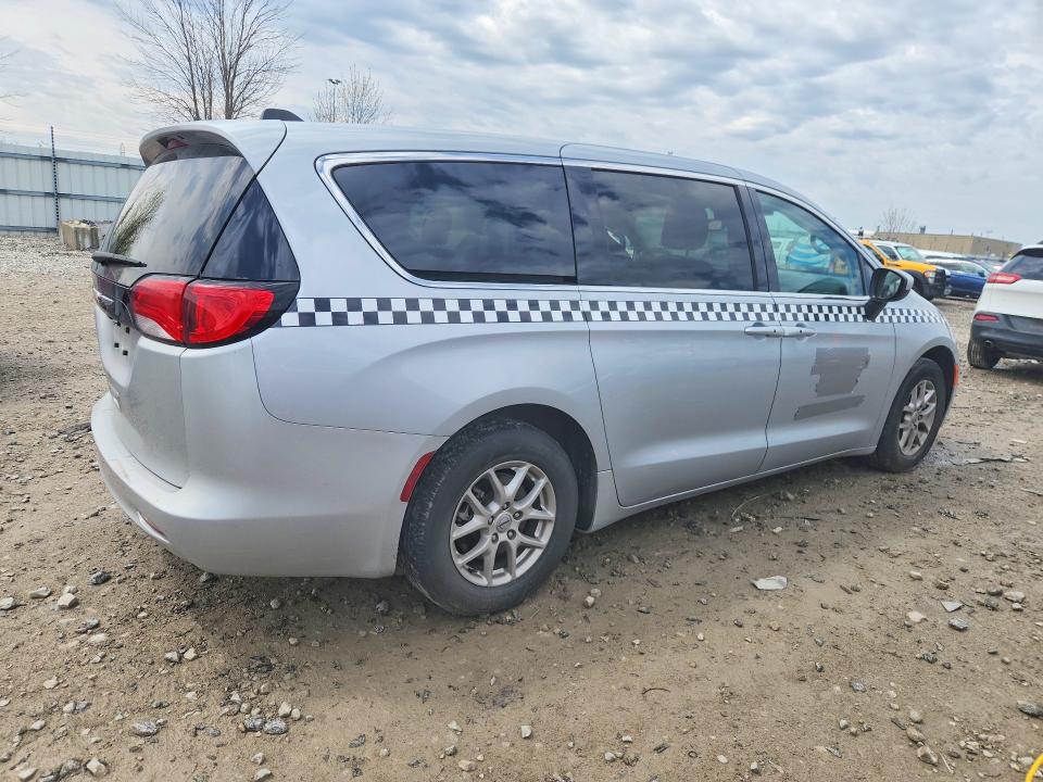 Продаж на аукціоні авто 2023 Chrysler Voyager, vin: 2C4RC1CG7PR597581, номер лоту: 53238616