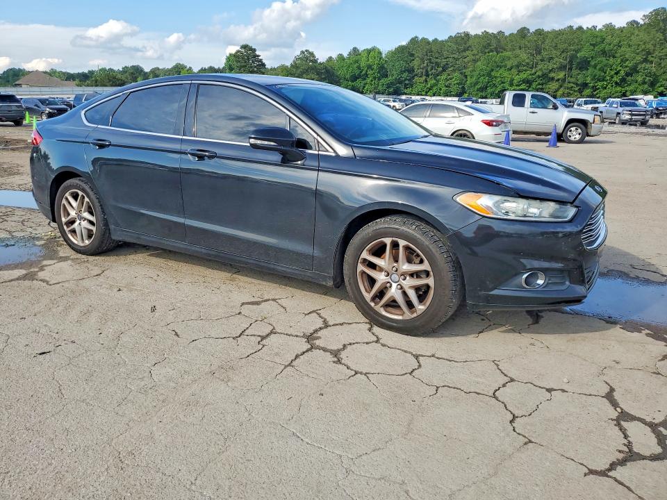 Продажа на аукционе авто 2013 Ford Fusion, vin: 3FA6P0HR9DR116348, номер лота: 53425366