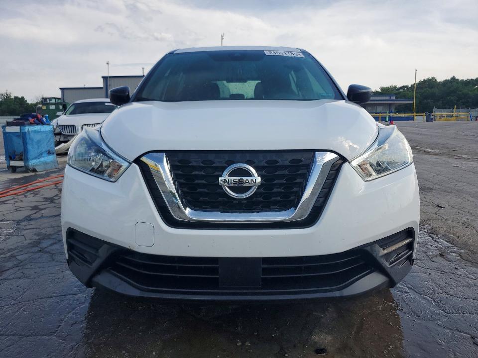 Продажа на аукционе авто 2020 Nissan Kicks, vin: 3N1CP5BV1LL532530, номер лота: 54551786