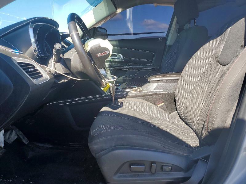 52702736 :رقم المزاد ، 2GKFLWEK3F6340620 vin ، 2015 Gmc Terrain مزاد بيع