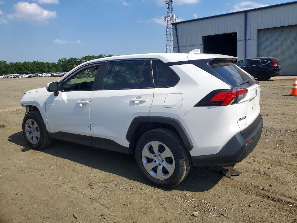 2023 Toyota Rav4 მანქანა იყიდება აუქციონზე, vin: JTMG1RFVXPD093891, აუქციონის ნომერი: 52922906