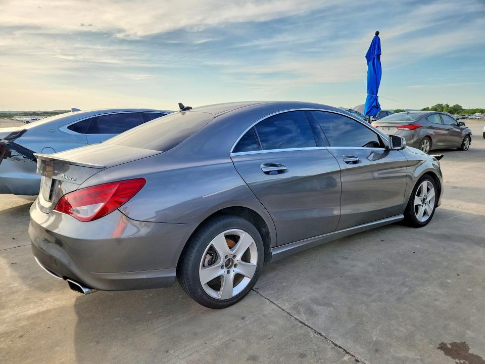 Продаж на аукціоні авто 2016 Mercedes-benz Cla, vin: WDDSJ4GB3GN327676, номер лоту: 52188656