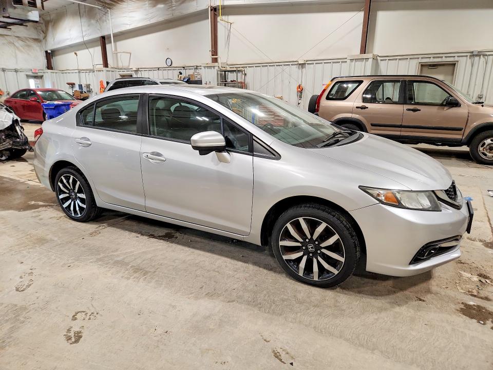 Продаж на аукціоні авто 2015 Honda Civic, vin: 19XFB2F9XFE011142, номер лоту: 54401716