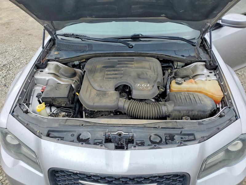 Aukcja sprzedaży 2015 Chrysler 300, vin: 2C3CCABG8FH872634, numer aukcji: 55333246