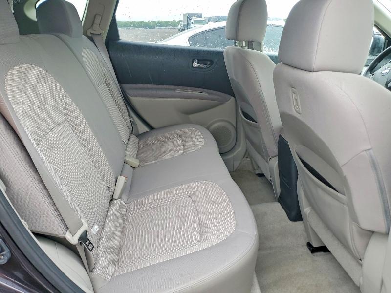 2012 Nissan Rogue მანქანა იყიდება აუქციონზე, vin: JN8AS5MV6CW355553, აუქციონის ნომერი: 54022816