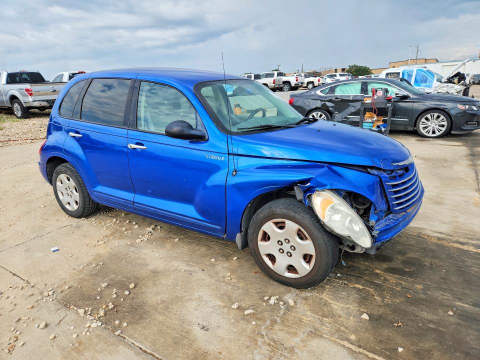 Aukcja sprzedaży 2006 Chrysler Pt Cruiser, vin: 3A4FY58B06T285200, numer aukcji: 55196916