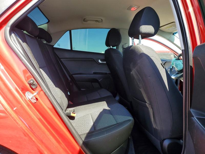 Aukcja sprzedaży 2019 Kia Rio, vin: 3KPA24AB5KE197831, numer aukcji: 54274666