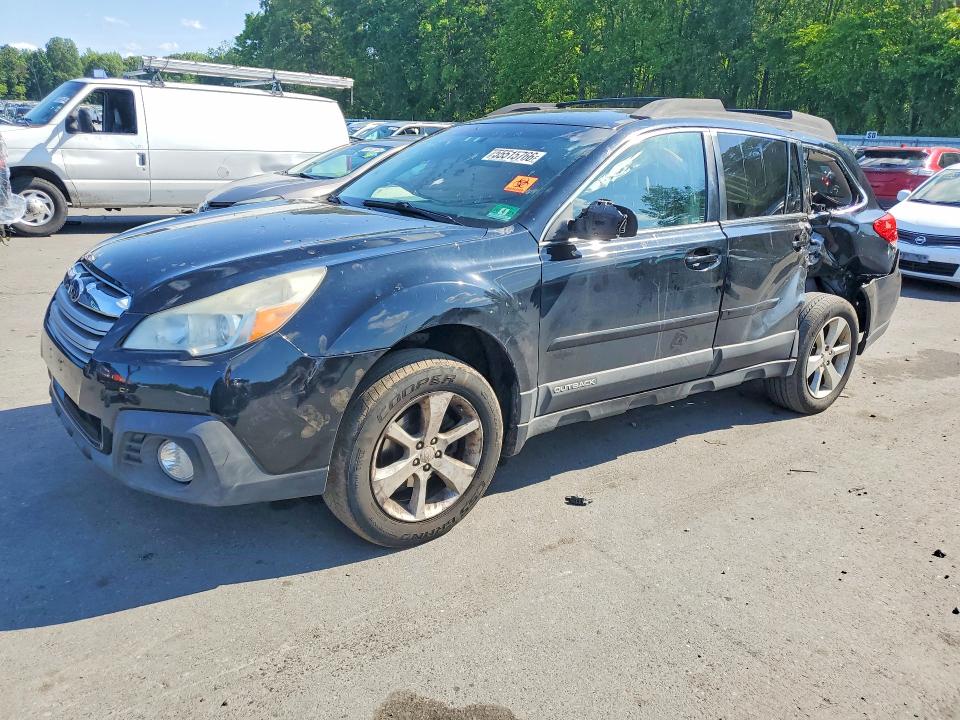 Auction sale of the 2014 Subaru Outback, vin: 4S4BRCCC8E3256376, lot number: 55515766
