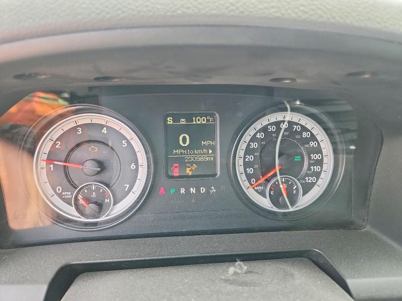 Продаж на аукціоні авто 2015 Ram 1500, vin: 1C6RR7GT2FS531047, номер лоту: 55171746