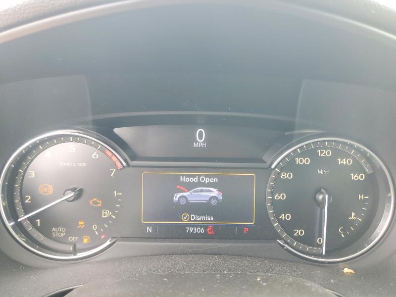 Продажа на аукционе авто 2019 Cadillac Xt4, vin: 1GYAZAR49KF128513, номер лота: 52989136