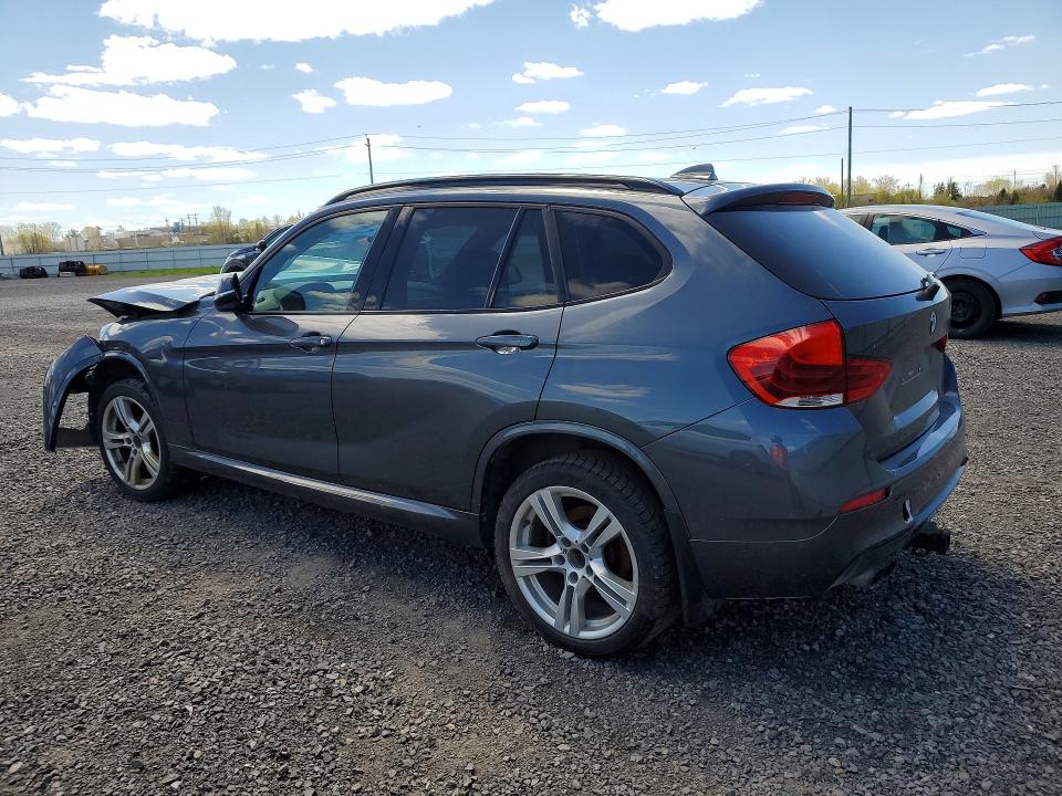 Продажа на аукционе авто 2015 Bmw X1, vin: WBAVL1C52FVY38551, номер лота: 53352906