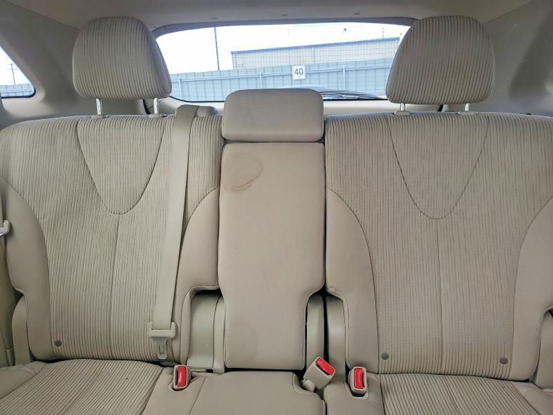 Aukcja sprzedaży 2010 Toyota Venza, vin: 4T3ZA3BB4AU029650, numer aukcji: 52649396