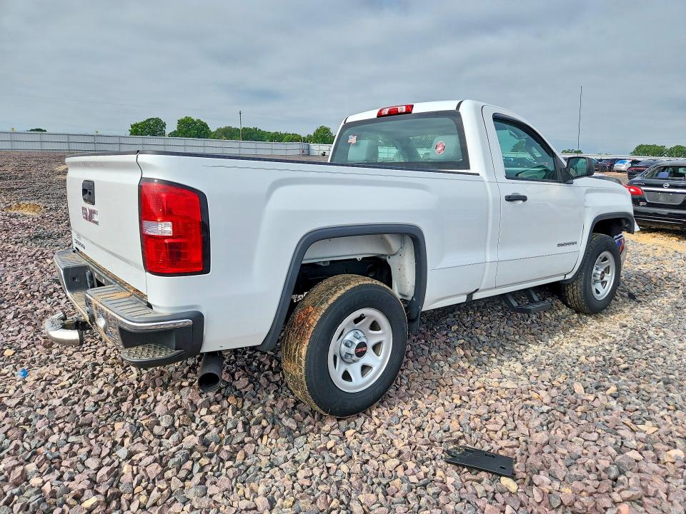 Продаж на аукціоні авто 2018 Gmc Sierra, vin: 1GTN1LEH7JZ300506, номер лоту: 54273546