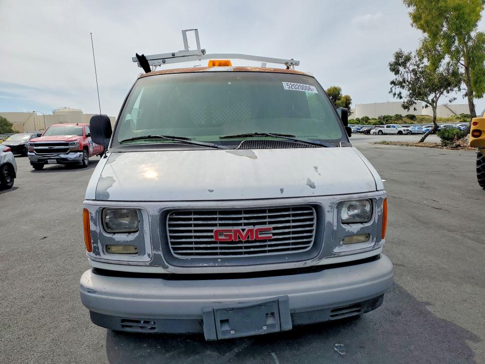 Продажа на аукционе авто 2002 Gmc Savana, vin: 1GTFG15W821223635, номер лота: 52020006