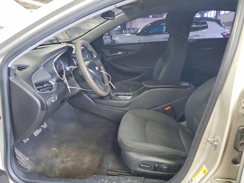 Продаж на аукціоні авто 2016 Chevrolet Malibu, vin: 1G1ZE5ST9GF229936, номер лоту: 52647376