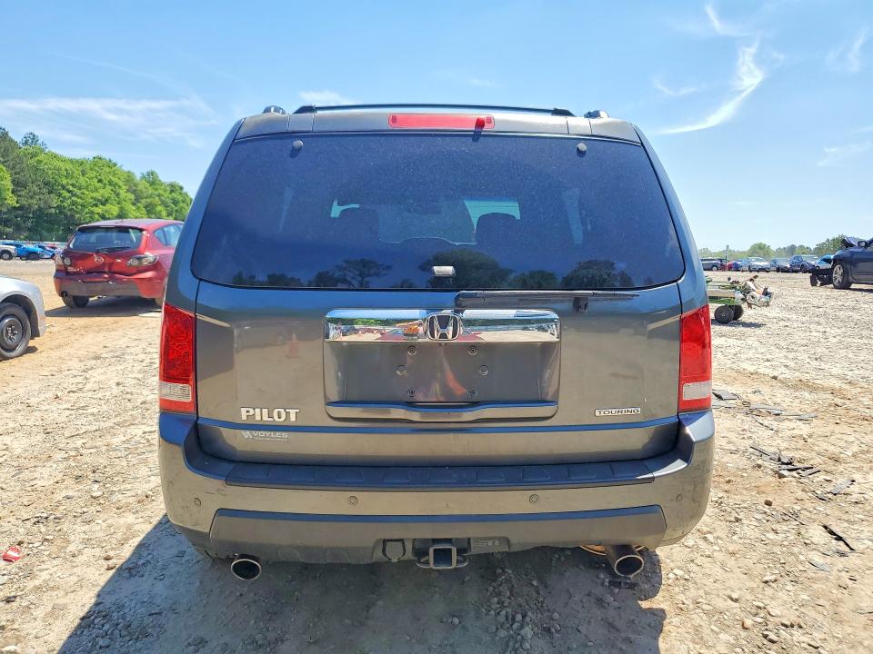 51902346 :رقم المزاد ، 5FNYF3H8XAB011894 vin ، 2010 Honda Pilot مزاد بيع