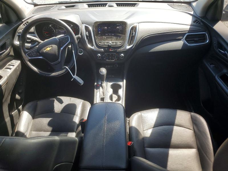 2020 Chevrolet Equinox მანქანა იყიდება აუქციონზე, vin: 2GNAXNEV9L6110565, აუქციონის ნომერი: 51294496