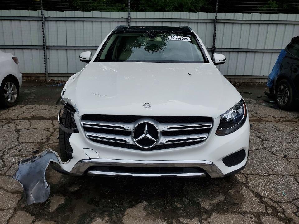 Aukcja sprzedaży 2017 Mercedes-benz Glc, vin: WDC0G4JB1HF172849, numer aukcji: 52138286