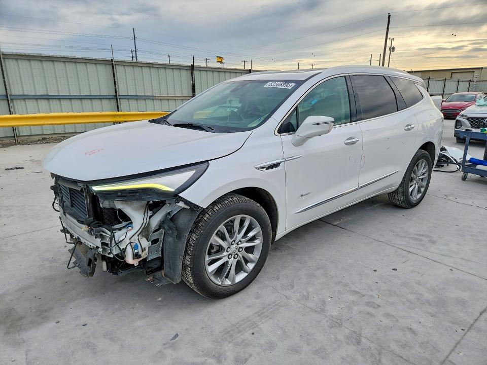 Продажа на аукционе авто 2023 Buick Enclave, vin: 5GAERDKW9PJ179911, номер лота: 53568896