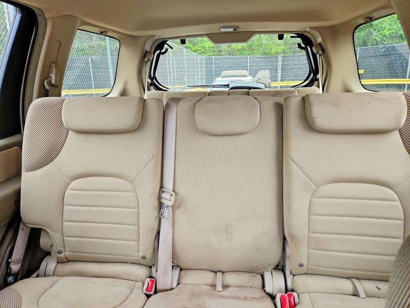 2006 Nissan Pathfinder მანქანა იყიდება აუქციონზე, vin: 5N1AR18W06C633691, აუქციონის ნომერი: 52326266