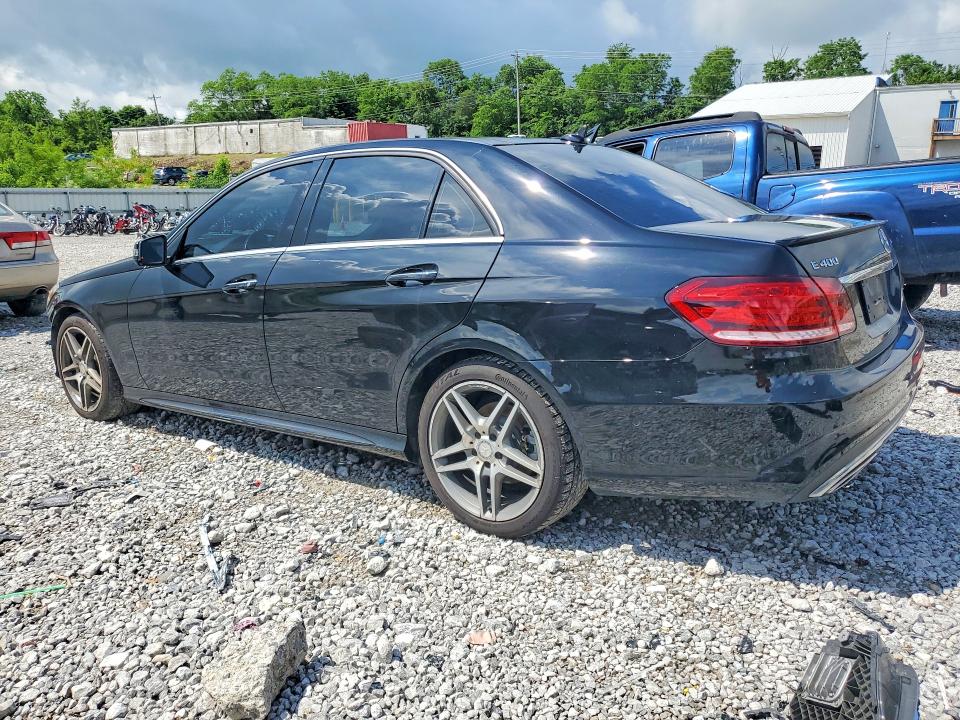 Продажа на аукционе авто 2016 Mercedes-benz E, vin: WDDHF6HB9GB246205, номер лота: 54757776