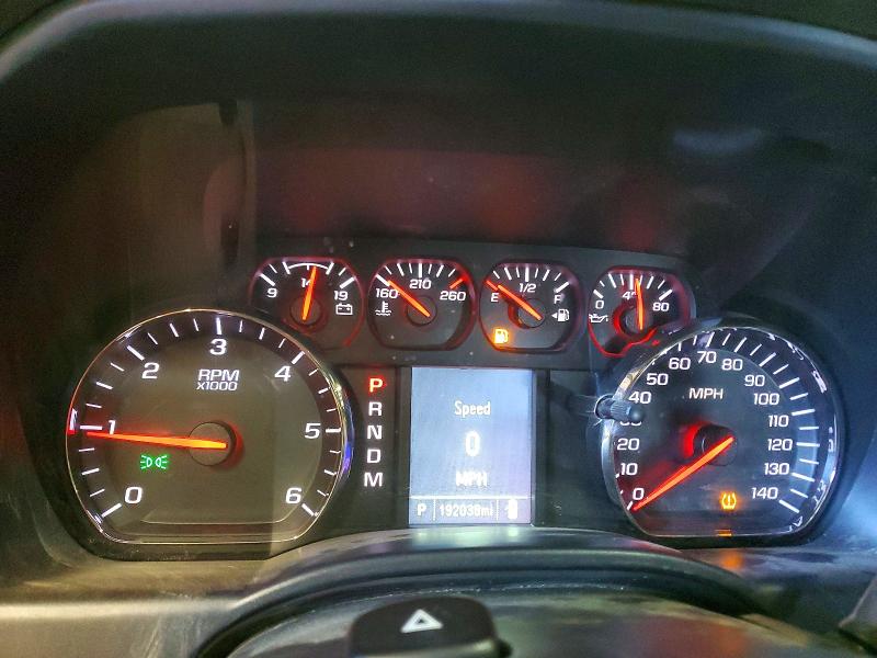 Продаж на аукціоні авто 2015 Chevrolet Silverado, vin: 1GCRCPEH3FZ171304, номер лоту: 51942376