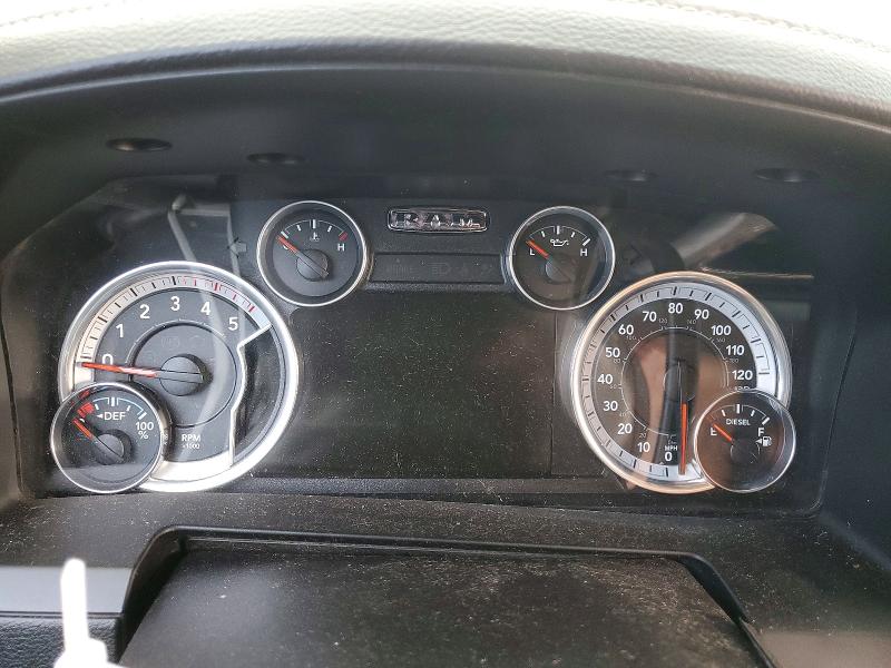 55192906 :رقم المزاد ، 3C6UR5NL0GG125603 vin ، 2016 Ram 2500 مزاد بيع